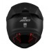 AXXIS FF132 FENIX MATT BLACK