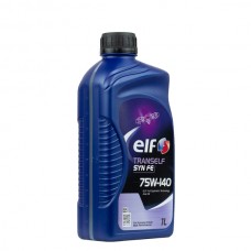 Масло трансмиссионное ELF Tranself SYN FE 75W-140 Масло трансмиссионное ELF Tranself SYN FE 75W-140