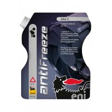 Антифриз для мотоцикла ENI Antifreeze Bike S 1л