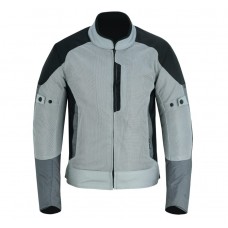 Мотокуртка летняя FM SUMMER GRAY