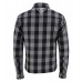 МОТОРУБАШКА мужская FM (GRAY/BLACK)