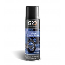 Смазка для цепи GRO Chain Lube Spray 500мл