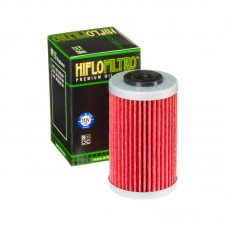 Фильтр масляный HifloFiltro HF155