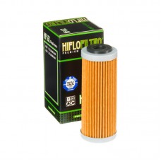 Фильтр масляный HifloFiltro HF652