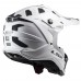 LS2 MX700 SUBVERTER EVO SOLID WHITE LS2 MX700 SUBVERTER EVO SOLID WHITE