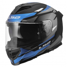 LS2 FF818 STORM 3 KOMAI black blue