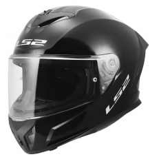 LS2 FF820 RAPID 3 Solid gloss Black
