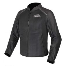 Мотокуртка LS2 BREEZE MAN BLACK