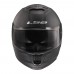 LS2 FF808 STREAM 2 SOLID MATT BLACK LS2 FF808 STREAM 2 SOLID MATT BLACK