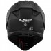 LS2 MX708 FAST 2 SOLID MATT BLACK LS2 MX708 FAST 2 SOLID MATT BLACK