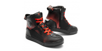 Мотоботы REBELHORN VANDAL 2 BLACK RED