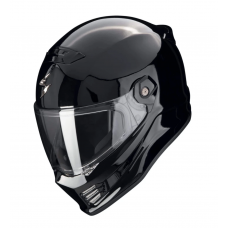 Scorpion Covert FX GLOSS BLACK 