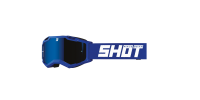 ОЧКИ (Маска кроссовая) SHOT ASSAULT 2.0 SOLID  (с тонированной линзой)