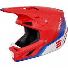 SHOT SPEED ATOMIC RED PEARLY