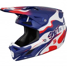 SHOT SPEED BEAST BLUE RED PEARLY
