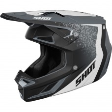 SHOT SPEED HYBRID GREY MATT