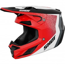 SHOT SPEED HYBRID RED GLOSSY