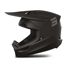 SHOT FURIOUS SOLID BLACK MATT