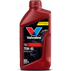 Масло трансмиссионное VALVOLINE TDL 75W90 Масло трансмиссионное VALVOLINE TDL 75W90