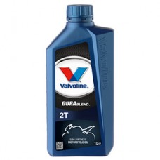 Valvoline DuraBlend 2T 1л масло для двухтактных двигателей