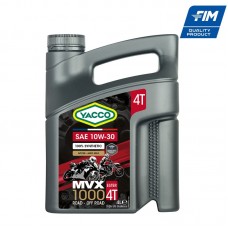 YACCO MVX1000 10W30 4l YACCO MVX1000 10W30 4l