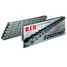 Цепь приводная DID 525 ZVMX (X-ring)
