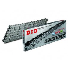Цепь приводная DID 530 ZVMX (X-ring)