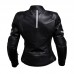 Мотокуртка кожанная FM HD4 LADY black