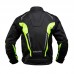 Мотокуртка FM SHORT JACKET green