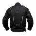 Мотокуртка FM SHORT JACKET black