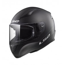 LS2 FF353 RAPID SOLID MATT BLACK