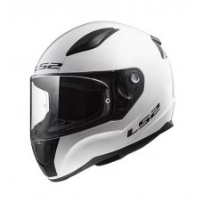LS2 FF353 RAPID SOLID WHITE