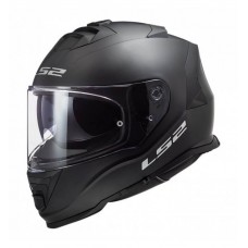 LS2 FF800 STORM SOLID MATT BLACK