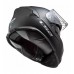 LS2 FF800 STORM SOLID MATT BLACK