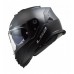LS2 FF800 STORM SOLID MATT BLACK