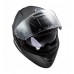 LS2 FF800 STORM SOLID MATT BLACK