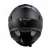 LS2 FF800 STORM SOLID MATT BLACK