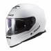 LS2 FF800 STORM SOLID WHITE