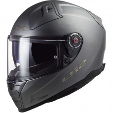 LS2 FF811 VECTOR 2 SOLID MATT TITAN