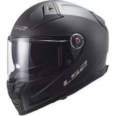 LS2 FF811 VECTOR 2 SOLID MATT BLACK