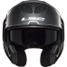LS2 FF906 ADVANT SOLID MATT BLACK
