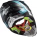 LS2 MX700 SUBVERTER EVO MAX BLACK TORQUOIS