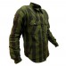 МОТОРУБАШКА мужская MCP REBEL FULL KEVLAR