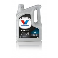 VALVOLINE SYNPOWER 10W50 4l